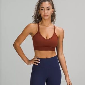 Lululemon Ebb to Street Bra